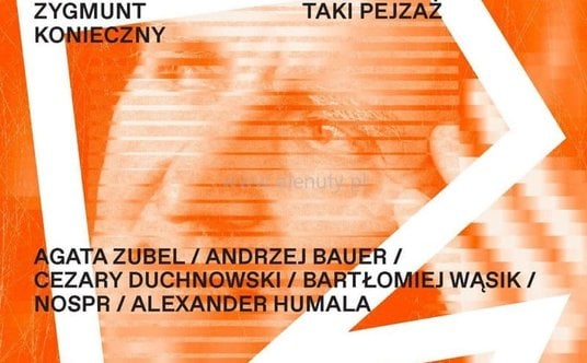 Zygmunt Konieczny Such a Landscape, Agata Zubel et al. CD, Anaklasis 2025