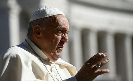 Papież Franciszek