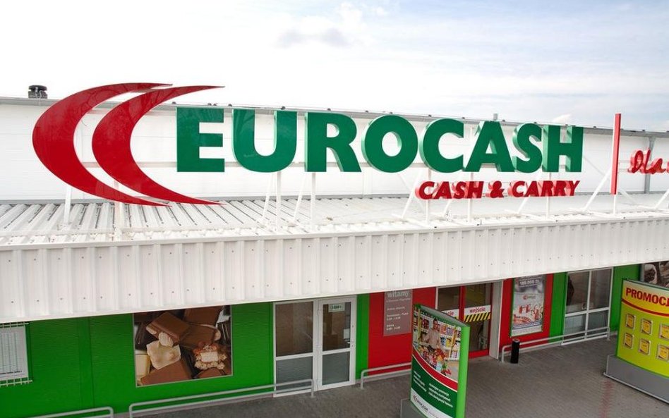 Eurocash nieco traci po wynikach