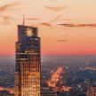 Warsaw Trade Tower – stołeczny biurowiec Globalworth. Firma sukcesywnie ulepsza budynek