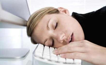 Jesteś zmęczony? Prześpij się w pracy
