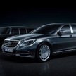 Nowa limuzyna Mercedesa dla miliarderów
