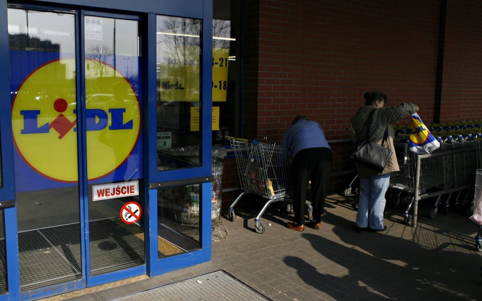 240 mln zł na podwyżki. Lidl nie zostaje w tyle za konkurencją