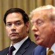 Marco Rubio i Donald Trump