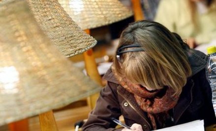 Nauka sposobem na znalezienie pracy