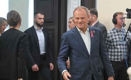 Premier Donald Tusk