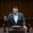 Poseł Konfederacji Sławomir Mentzen