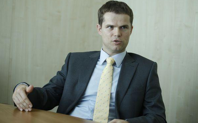 Marcin Materna, CFA, doradca inwestycyjny, dyrektor biura analiz rynków kapitałowych, Millennium DM