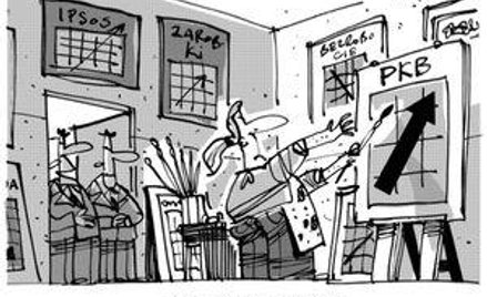 Redaktor naczelny "Parkietu" poleca