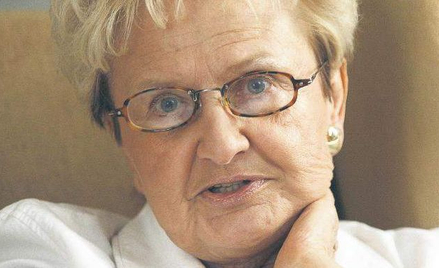 prof. Ewa Łętowska