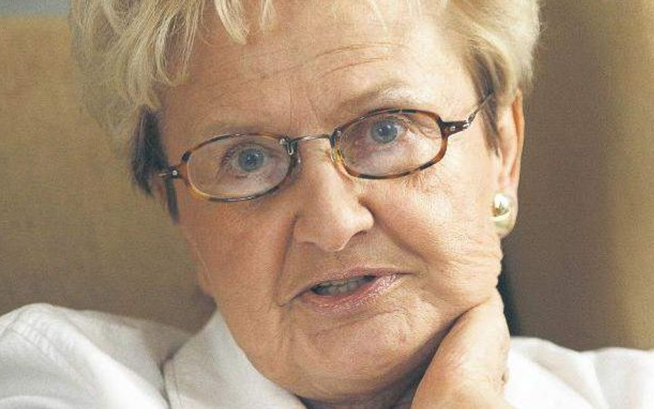 prof. Ewa Łętowska