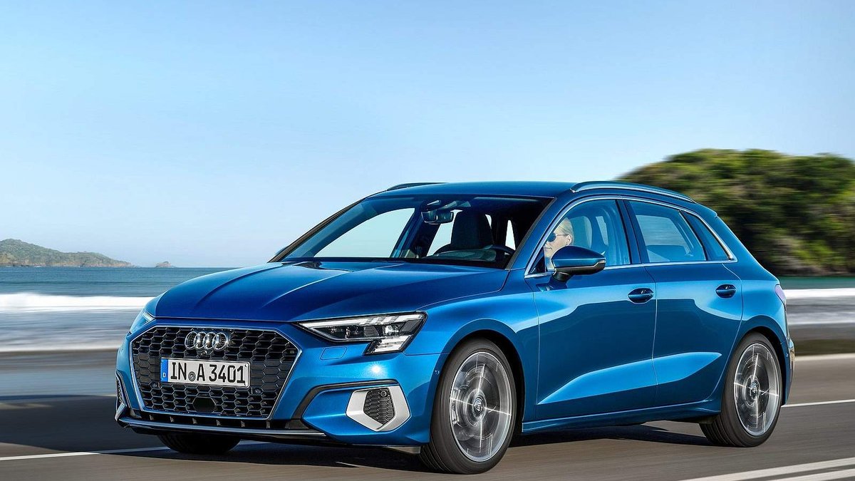 Przyszłość Audi A3: Następca będzie elektryczny i pojawi się w 2027 r. -  rp.pl