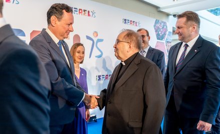 Pod koniec czerwca o. Tadeusz Rydzyk był gościem przyjęcia zorganizowanego przez izraelską ambasadę.