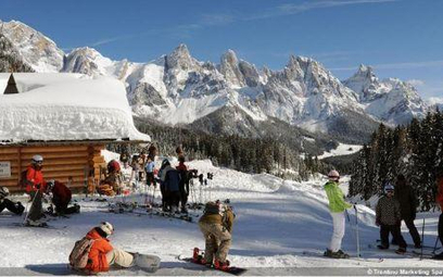 Włoscy hotelarze czekają na narciarzy