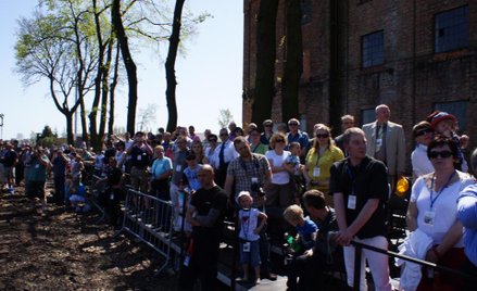 Parada parowozów w Wolsztynie