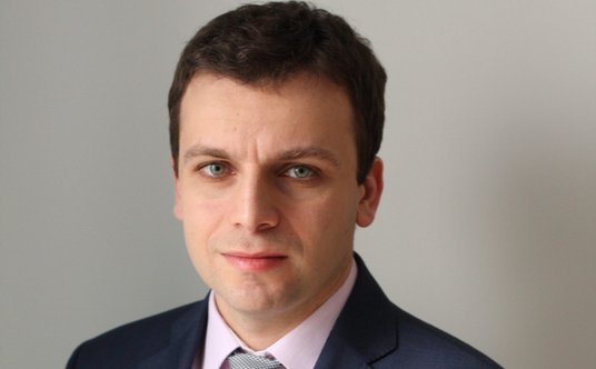 Piotr Łopaciuk trzy lata z rzędu wygrywał ranking najlepszego analityka bez podziału na kategorie. K