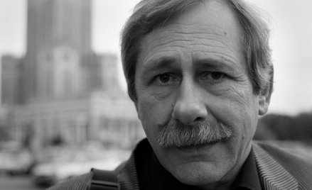 Andrzej Strzelecki. Jego żywiołem był mądry żart