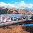 Unalaska, jedna z Wysp Aleuckich (Domena publiczna/Wanetta Ayers)