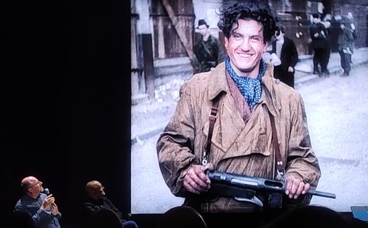 Radość po wyjściu z kanałów.. Promocja albumu