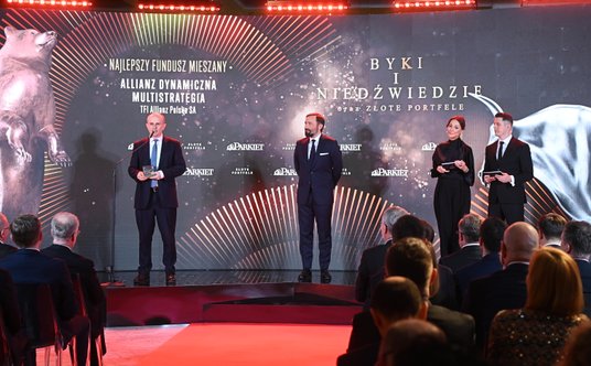 Zarządzający funduszem Allianz Dynamiczna Multistrategia Grzegorz Prażmo