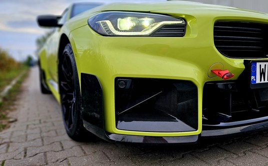 BMW M2 z pakietem M Performance