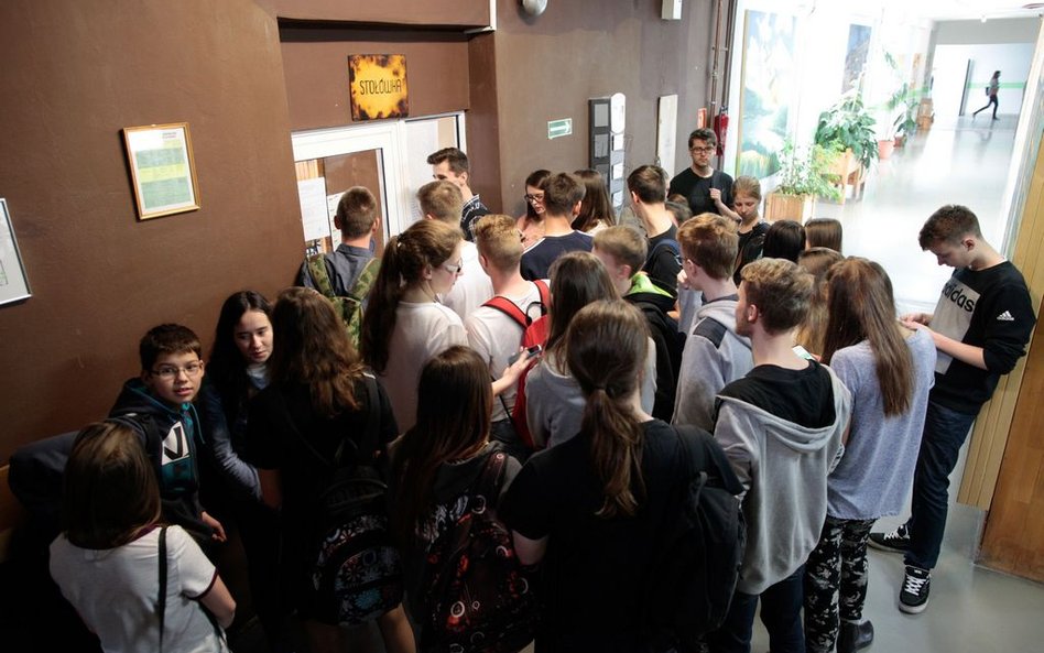UODO: kara dla szkoły za zbieranie odcisków palców uczniów
