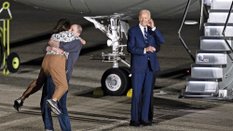 Szczęśliwy finał wielu miesięcy walki rodziny i dyplomatycznych gierek ekipy Joe Bidena. Uwolniony z