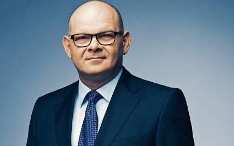 Kierowany przez Piotra Czarneckiego Raiffeisen Polbank jest 10. pod względem bilansu bankiem w Polsc