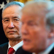 Liu He, chiński wicepremier, zapowiada kolejną rundę rozmów handlowych w Pekinie
