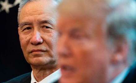 Liu He, chiński wicepremier, zapowiada kolejną rundę rozmów handlowych w Pekinie