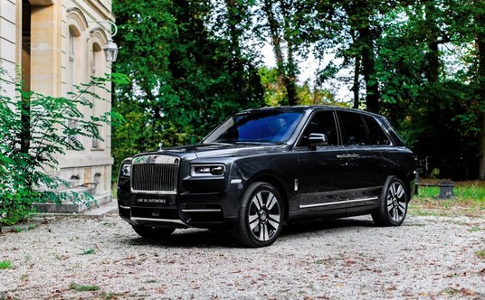 Rolls Royce Culinan