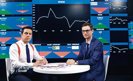 Piotr Teleon, od kwietnia prezes CDM Pekao.
