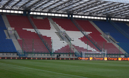Stadion "Białej Gwiazdy"