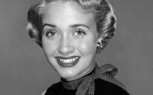 Jane Powell, zdjęcie z 1952 roku