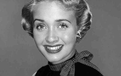 Jane Powell, zdjęcie z 1952 roku
