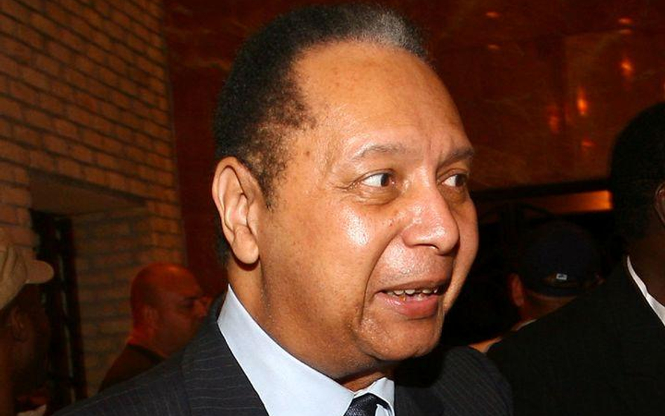 Jean-Claude Duvalier