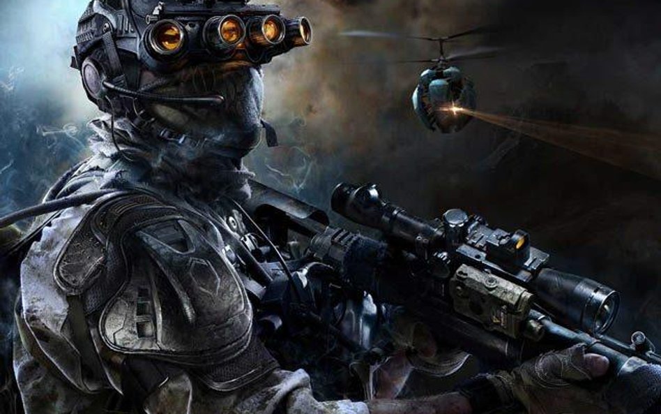 „Sniper: Ghost Warrior 3” ma być kolejnym międzynarodowym hitem polskiej firmy CI Games