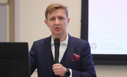 Ekonomista SGH, ekspert Instytutu Jagiellońskiego dr Artur Bartoszewicz