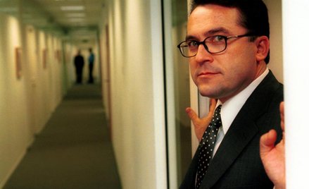 Janusz Guy, prezes Sygnity