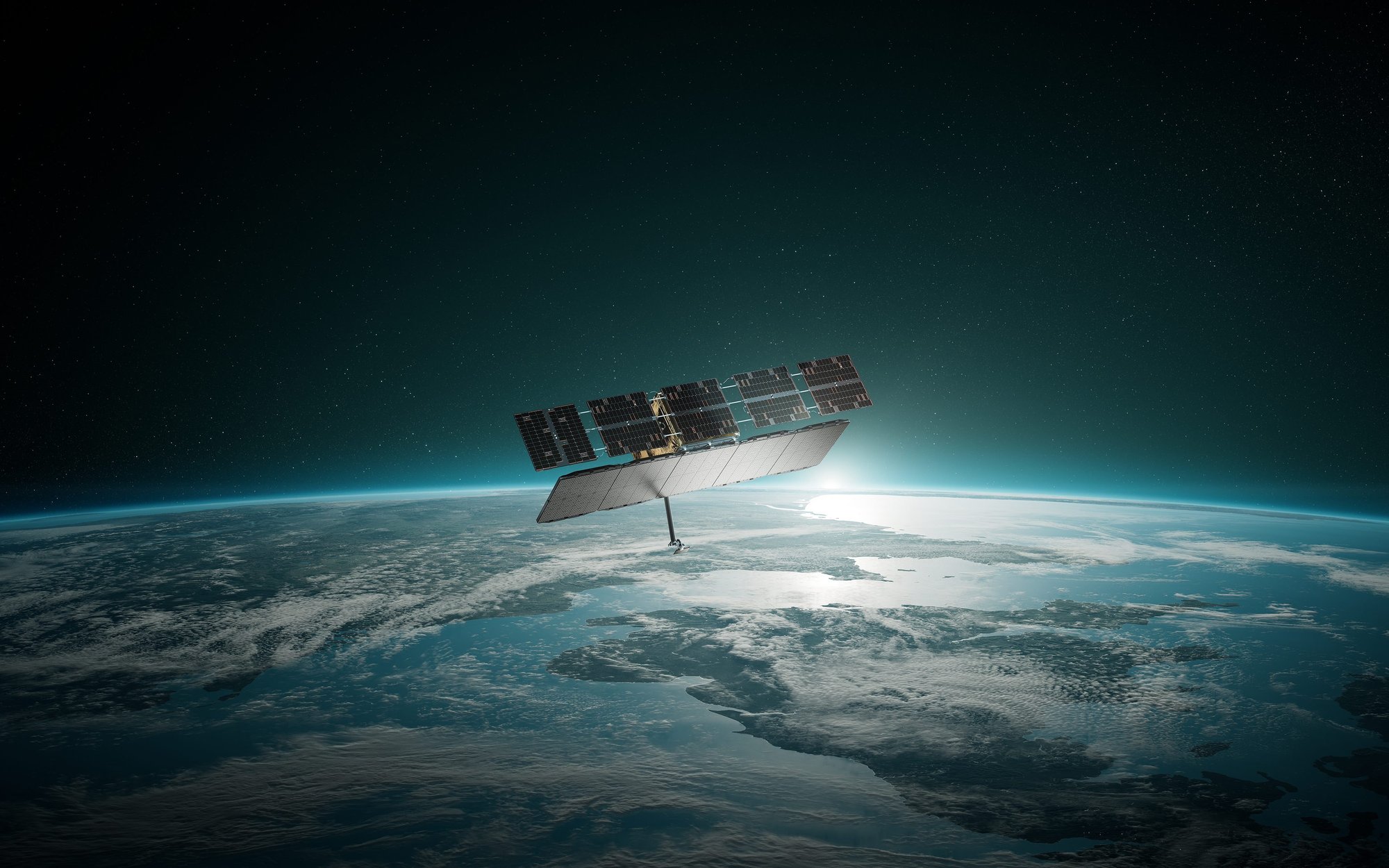 Polska firma podbija rynek. ICEYE dostarczy satelity dla portugalskiej armii