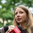Minister rodziny, pracy i polityki Społecznej Agnieszka Dziemianowicz-Bąk
