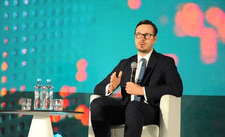 Jakub Jaworowski, szef MAP