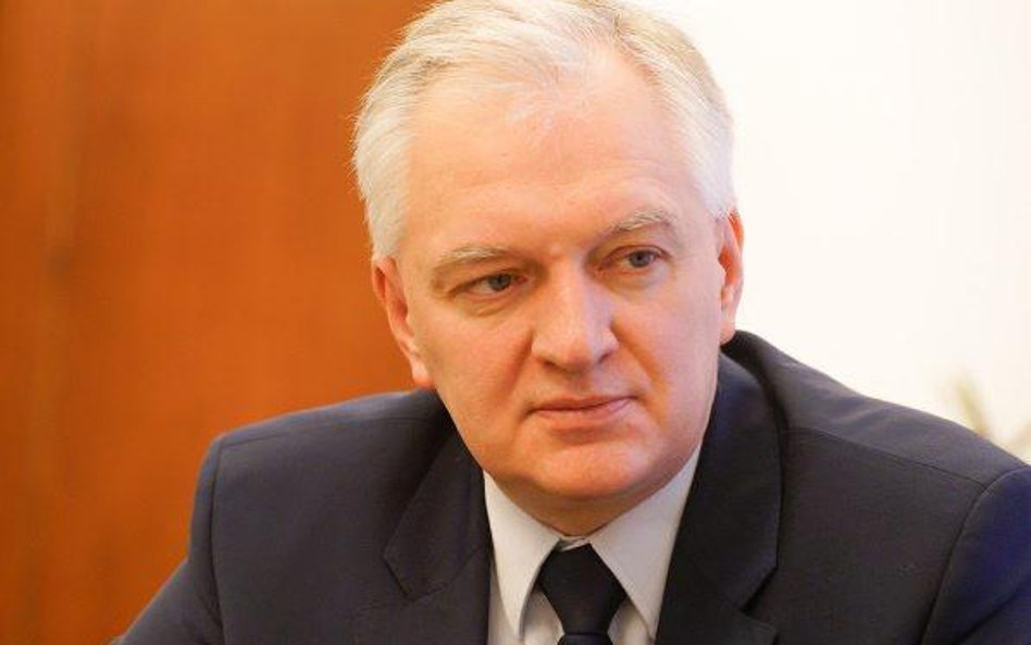 Jarosław Gowin