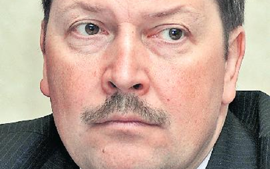 Cezary Iwański, były wiceprezes Pioneer Pekao IM