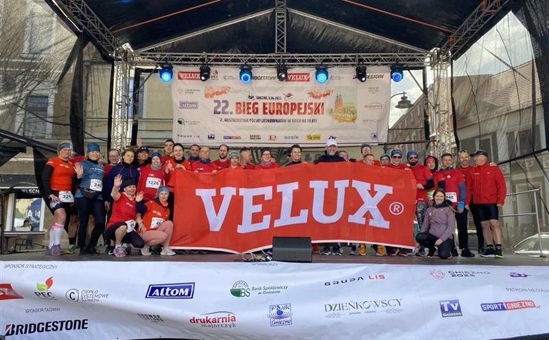 Nie tylko okna. VELUX Polska inwestuje w ludzi, wspólnotę i przyszłość