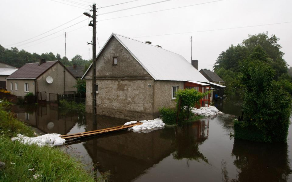 Lepsze przygotowanie na wypadek powodzi