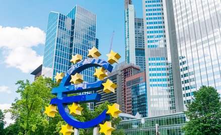 Szampańskie nastroje w strefie euro. W Polsce optymizmu brak