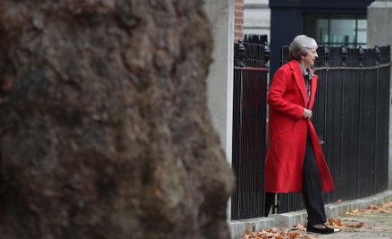 Theresa May: Najbliższy tydzień przełomowy dla przyszłości kraju