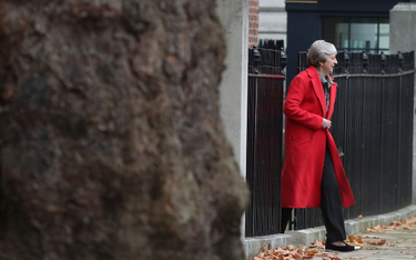 Theresa May: Najbliższy tydzień przełomowy dla przyszłości kraju