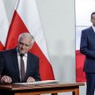 Obowiązki ministra rozwoju będzie sprawował premier Morawiecki